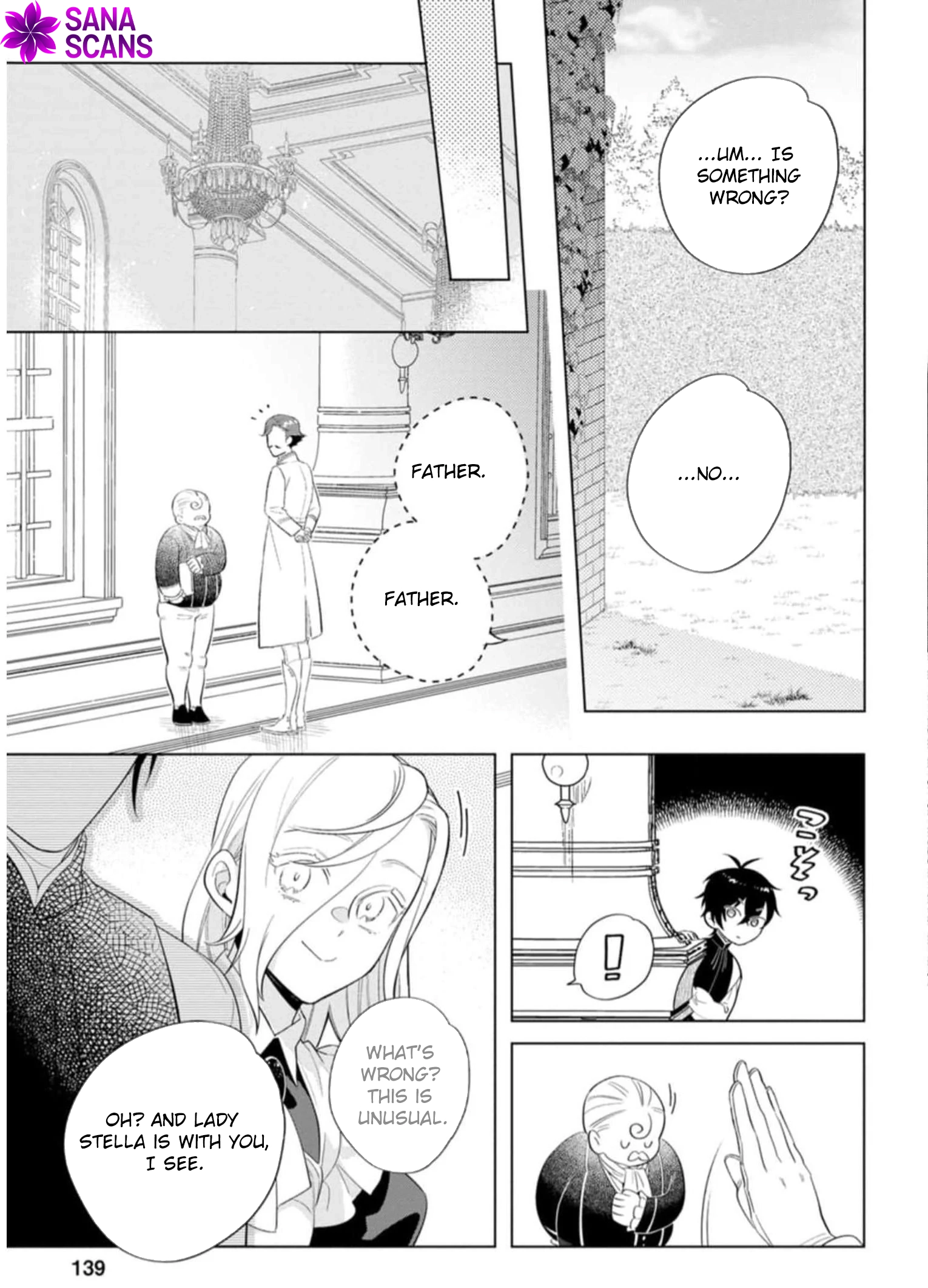 The Unloved Lady Who Turned the Floor She Cleaned into a Sacred Sanctuary Chapter 10 Page 15